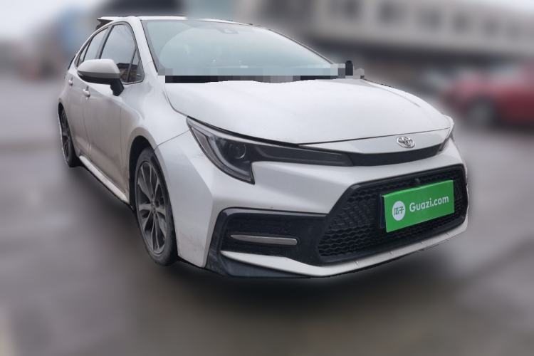 Used Toyota Levin 2019 185T CVT Sport Edition China V Standard
