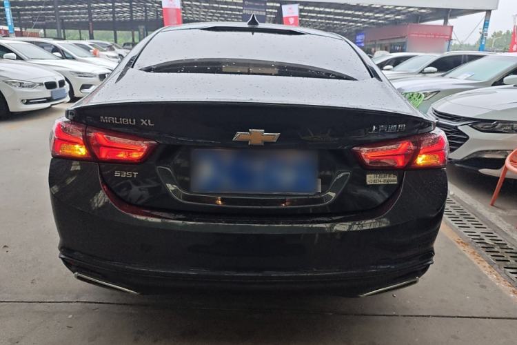Used Chevrolet Malibu XL 2019 535T CVT RuiLian Edition