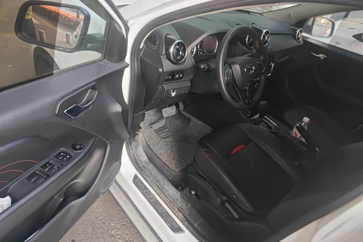 Used Soueast DX3 2018 1.5T CVT Luxury Model Driver Seat