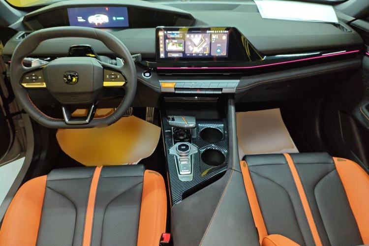 Used CHANGAN UNI-V 2024 1.5T Prestige Sport Edition