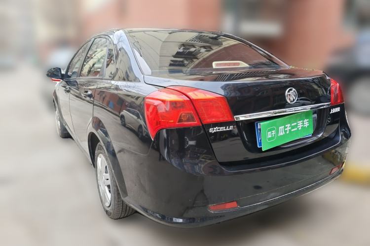 Used Buick Excelle 2013 1.5L Automatic Classic Model
