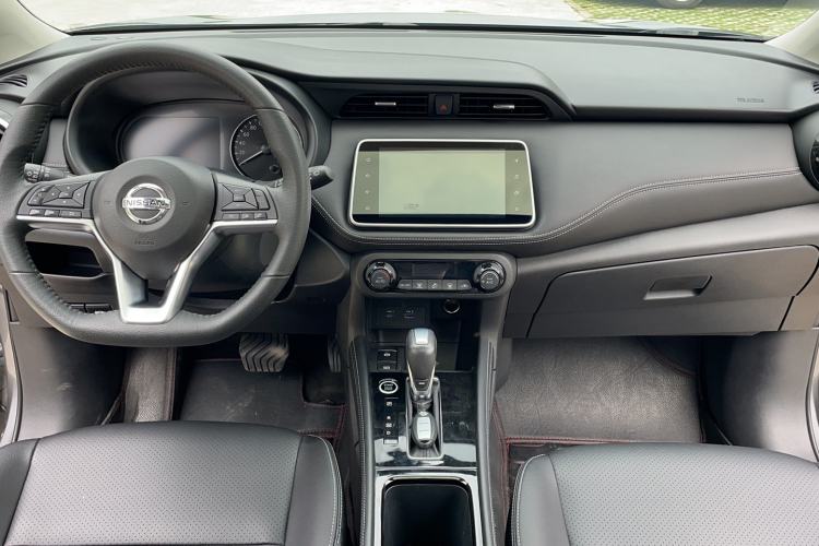 Used Nissan Kicks 2022 1.5L CVT XV Luxury Edition