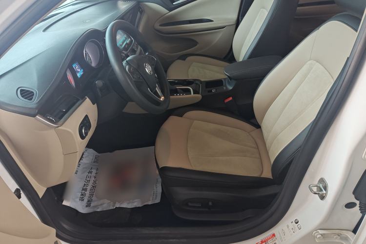 Used Buick Verano 2019 Sedan 15S Automatic Leading Model