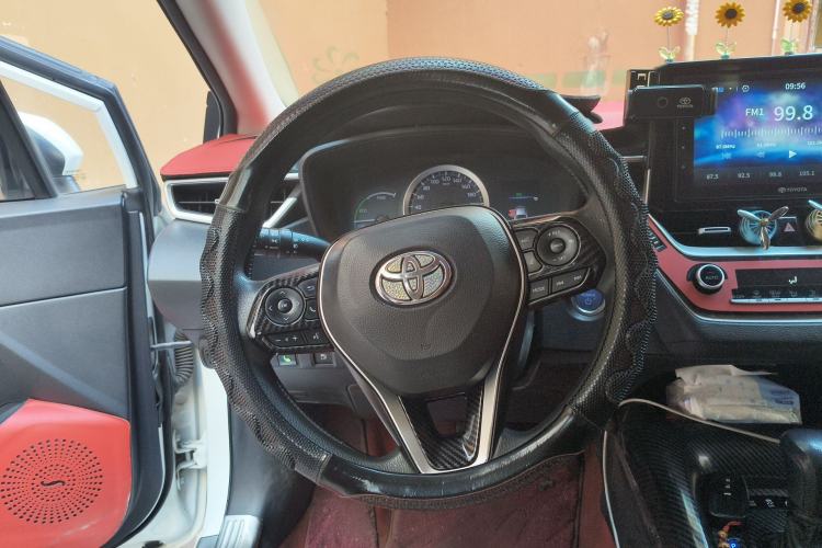 Used Toyota Corolla 2019 Dual-Engine 1.8L E-CVT GL-i Elite Edition