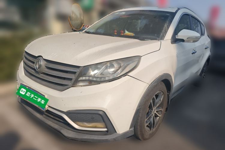 Used Dongfeng Fengon 580 2018 1.5T CVT Luxury Model