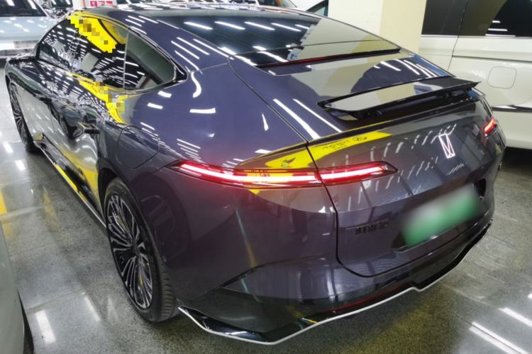 Used Avatr 12 2024 Updated Version 700 Three-Laser Rear-Wheel Drive Luxury Edition
