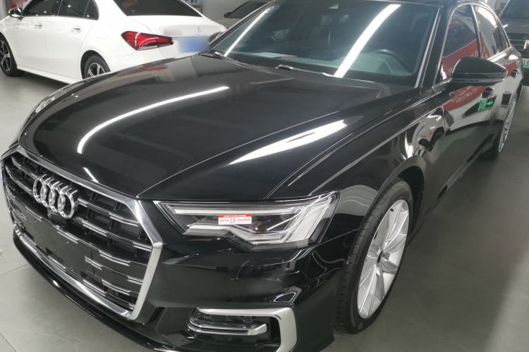 Used Audi A6L 2023 Revised 45 TFSI Prestige Dynamic Edition