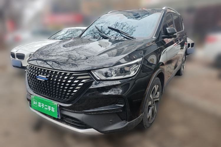 Used Oshan COSPro 2021 1.5T Automatic Flagship 7-Seater