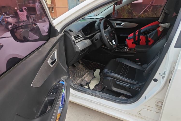 Used BYD Qin 2019 1.5L Automatic Prestige Model Interior 3