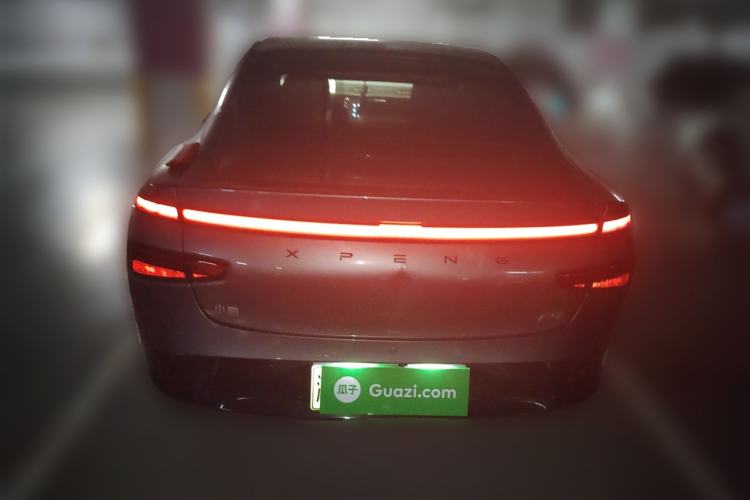 Used XPeng P7 2023 P7i 702 Pro Rear