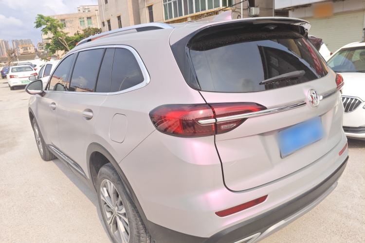 Used Buick Envision 2021 Encore Plus 652T Five-Seat Luxury Model
