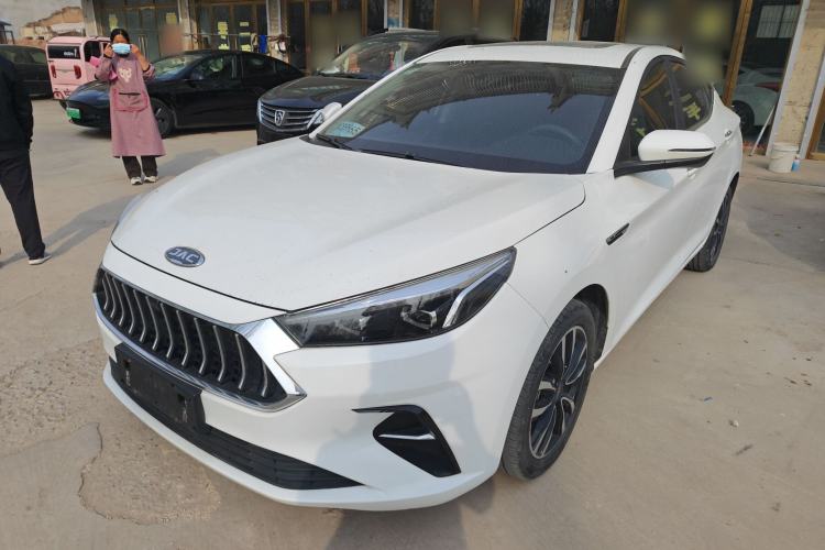Used JAC Group J7 2020 1.5T CVT Elite Model