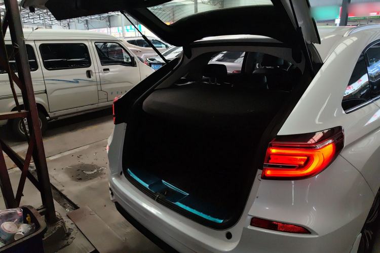 Used Honda Avancier 2020 240TURBO Two-Wheel Drive Comfort Edition Trunk