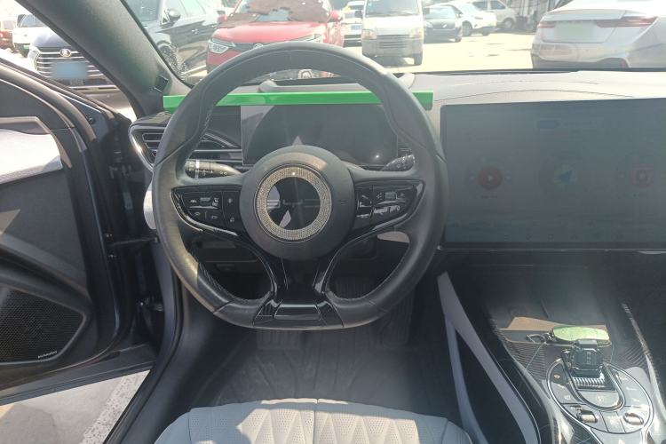 Used BYD Seal 2022 700 km Long-Range Rear-Wheel-Drive Version