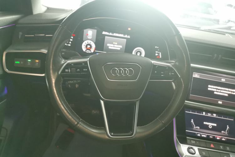 Used Audi A6L 2022 45 TFSI Prestige Dynamic Edition
