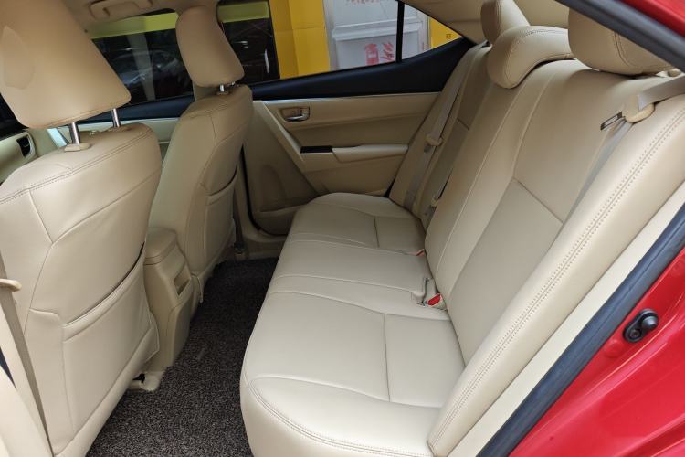 Used Toyota Corolla 2017 1.6L CVT GL