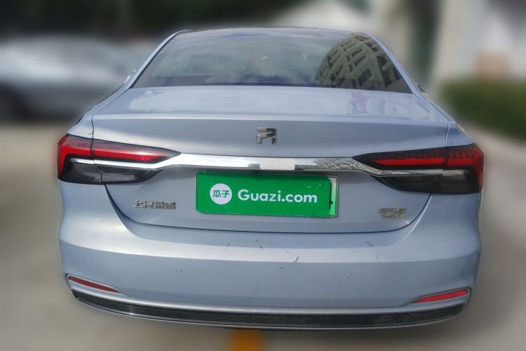 Used Rising ER6 2020 620 km Smart Edition