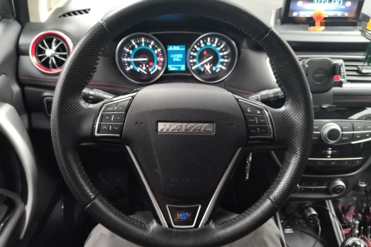 Used Haval H1 2017 Blue Label 1.5L Manual Luxury Model