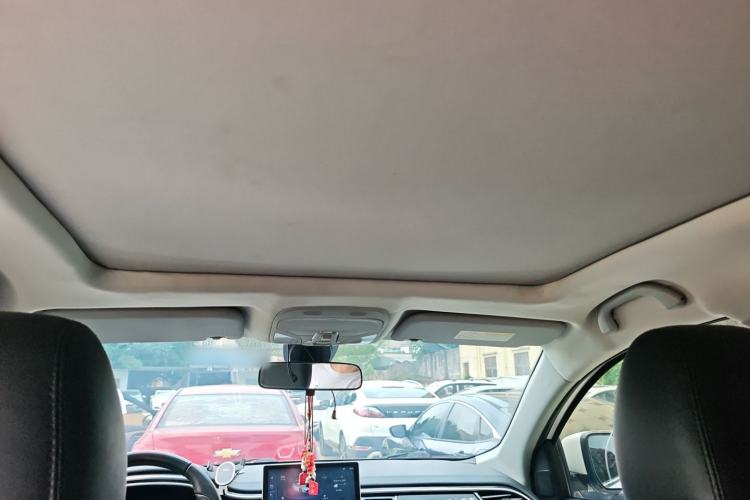 Used Soueast DX7 2018 Prime 1.8T DCT Prestige Model China V Standard Headliner