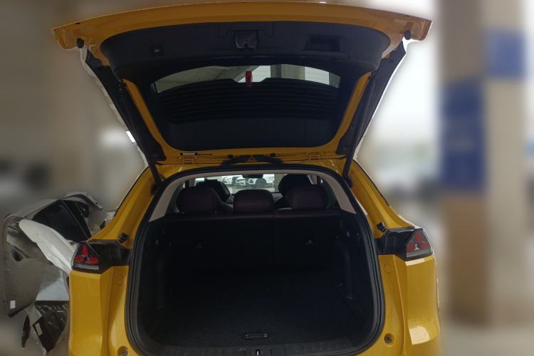 Used Deepal S07 2026 230Ultra with Huawei Qiankun ADS SE Edition Trunk