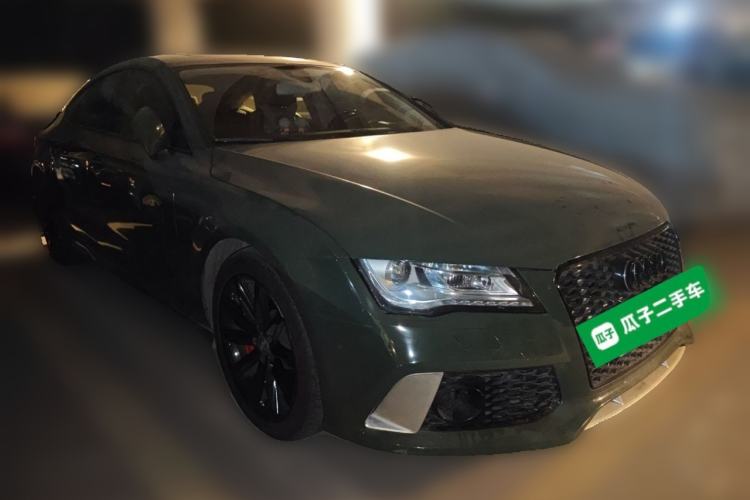 Used Audi A7 2012 3.0TFSI quattro Comfort Edition