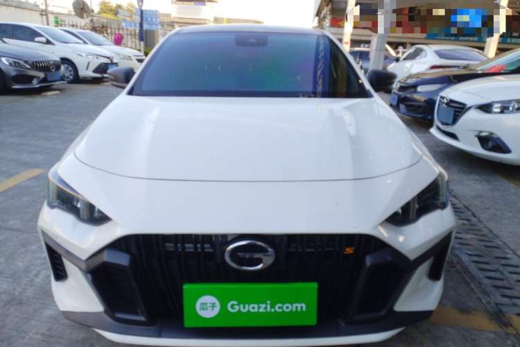 Used GAC Trumpchi EMPOW 2023 270T DCT J15 Version