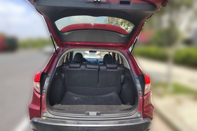 Used Honda Vezel 2015 1.5L manual two-wheel drive Comfort trim level