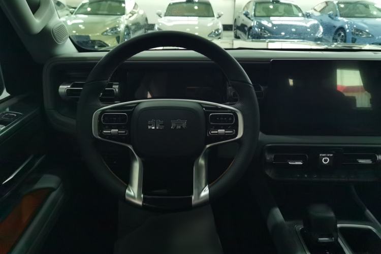 Used BAIC Off-Road BJ40 Electric Drive 2025 Advanced Edition