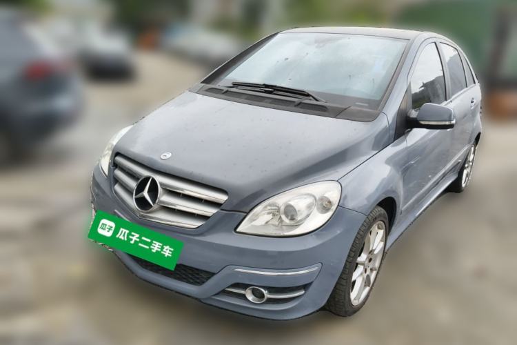 Used Mercedes-Benz B-Class 2009 B 200 Fashion Model