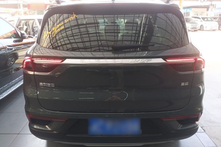 Used Geely Auto Haoyue 2020 1.8TD DCT Flagship 7-Seater