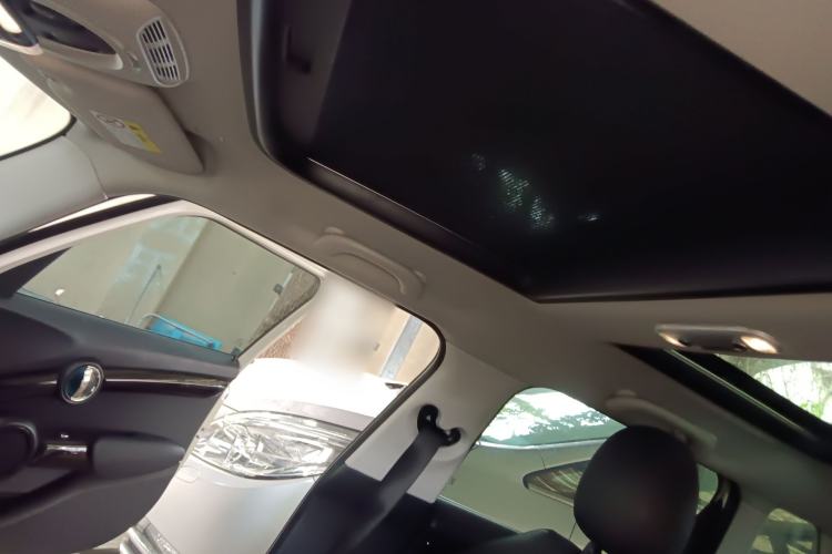 Used MINI 2019 1.5T COOPER Artist Five-Door Edition