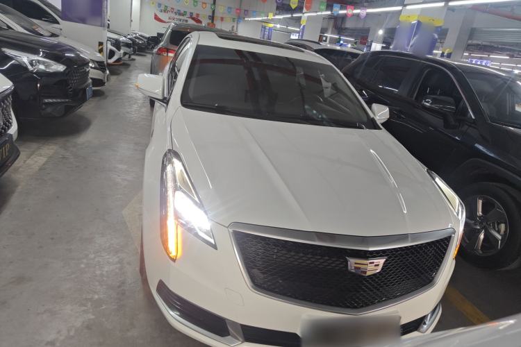 Used Cadillac XTS 2018 28T Tech Edition