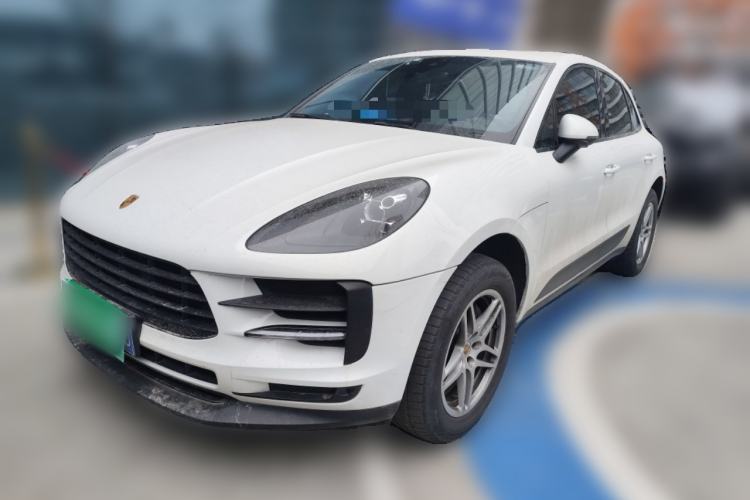 Used Porsche Macan 2021 Macan 2.0T