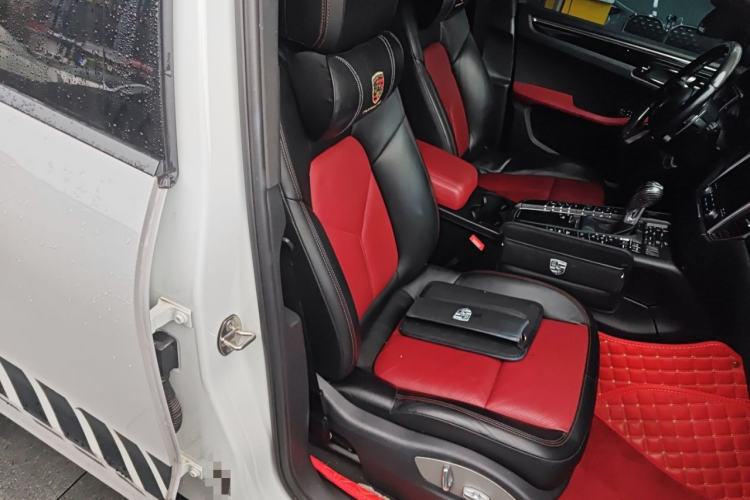 Used Porsche Macan 2017 Macan S 3.0T