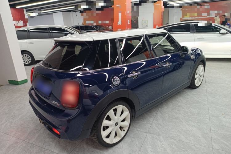 Used MINI MINI 2019 2.0T COOPER S Artist Five-Door Edition