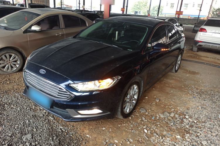 Used Ford Mondeo 2017 EcoBoost 180 Stylish Model