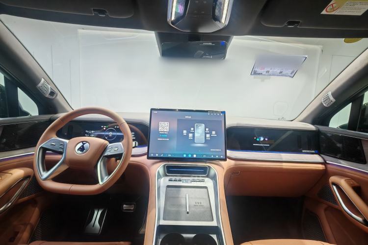 Used Denza N9 2026 Model Zunyue Model