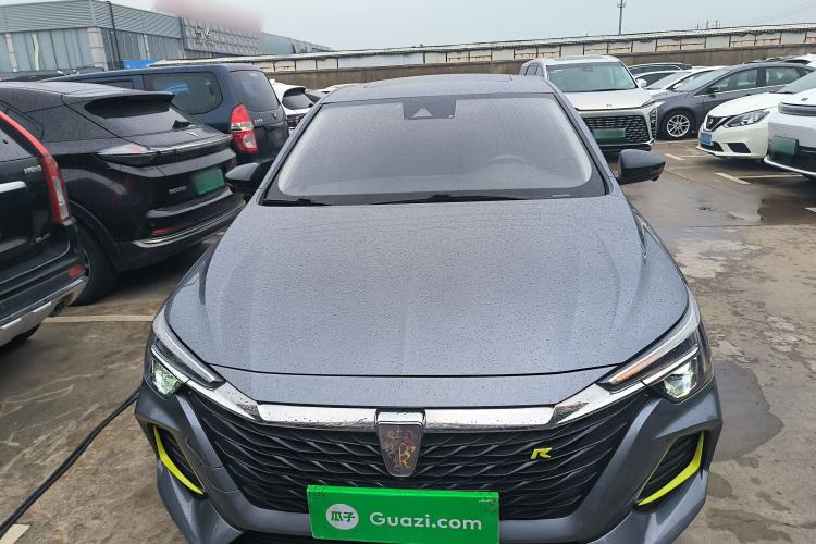 Used Roewe i6 MAX 2020 300TGI Automatic "Swell Cool Smart Drive" Edition