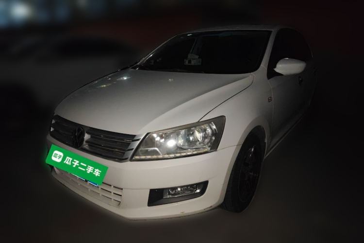 Used Volkswagen Santana 2013 1.4L Manual Fashion Edition