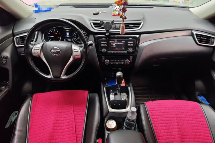 Used Nissan X-Trail 2014 2.0L CVT Comfort Edition 2WD