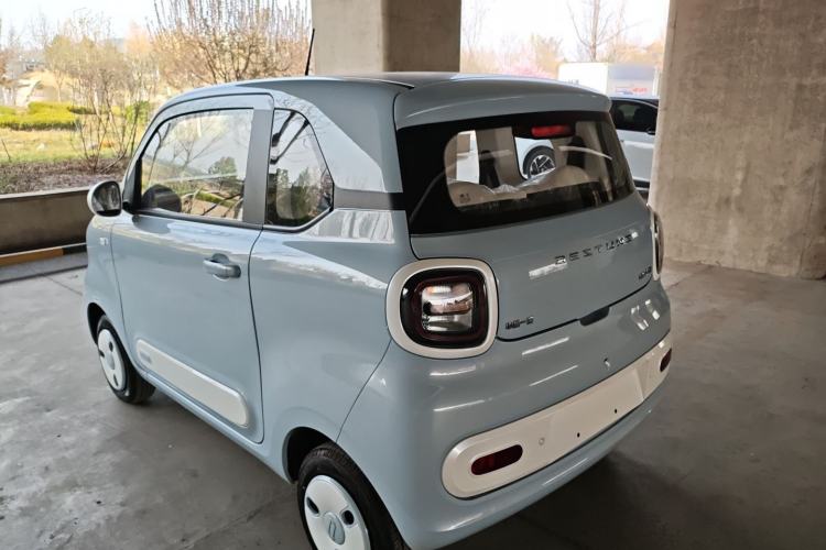 Used Bestune Pony 2026 222km Colorful Horse
