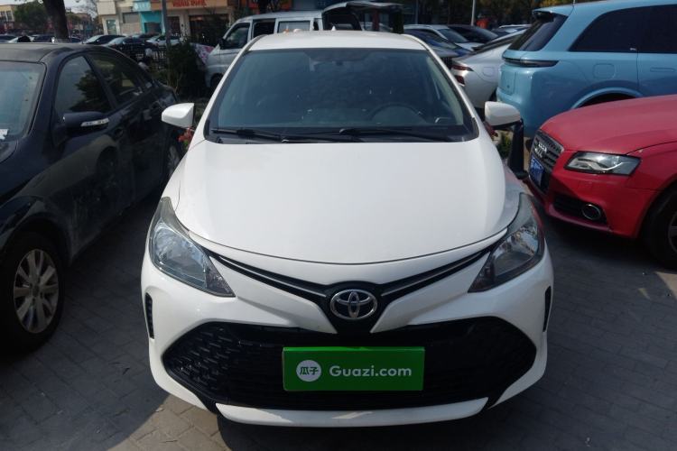 Used Toyota Vios FS 2019 1.5L CVT Fengchi Edition