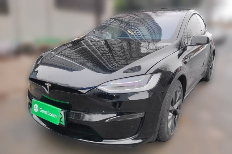 Used Tesla Model X 2023 Dual-Motor All-Wheel-Drive Version