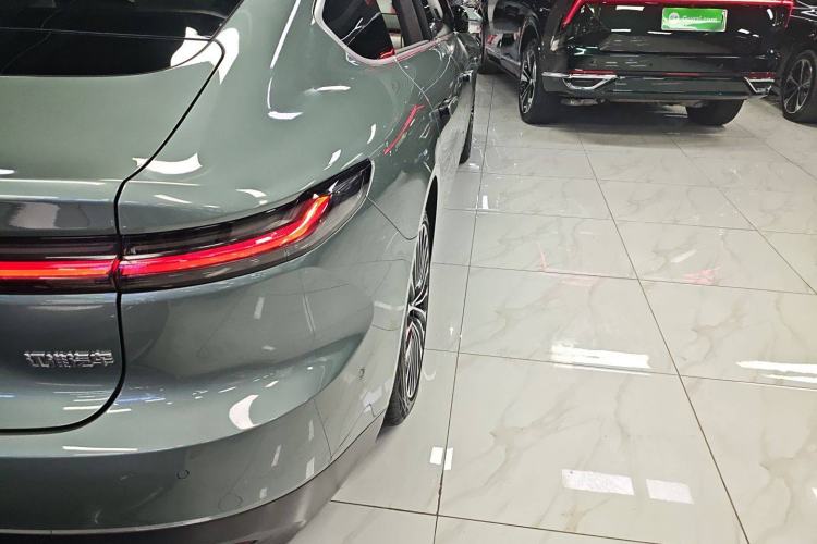 Used Nio ET7 2022 75 kWh
