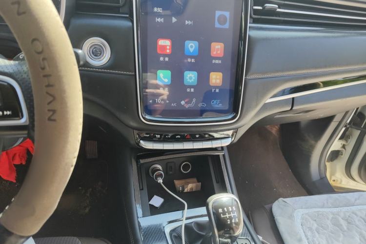 Used Oshan COSPro 2021 1.5T Manual Luxury 7-Seater