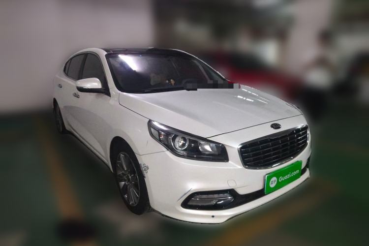 Used Kia K4 2015 1.8L Automatic GLS Special
