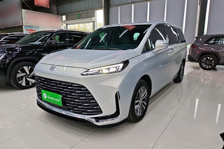 Used Buick GL8 2025 Model Land Executive Class First-Adoption Edition