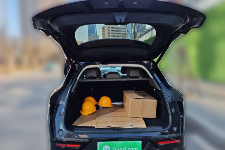 Used Zeekr 7X 2025 75 kWh Rear-Wheel Drive Intelligent Driving Version