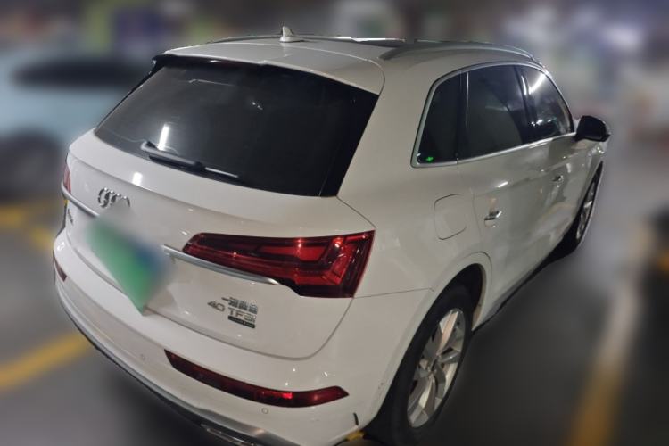 Used Audi Q5L 2021 40 TFSI Fashion Dynamic Model