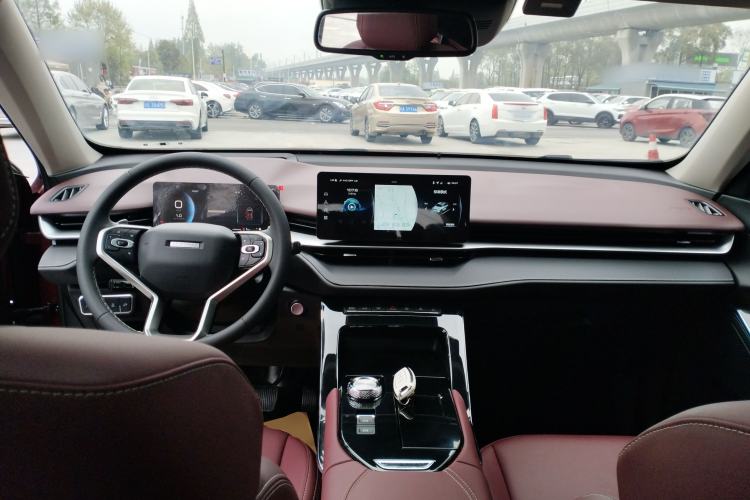 Used Haval H6 2021 3rd Generation 1.5T Automatic Two-Wheel-Drive Supreme
